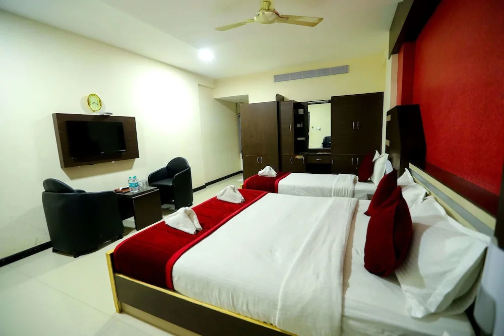 HOTEL ROCK FORT VIEW by Park Elanza - Chambres