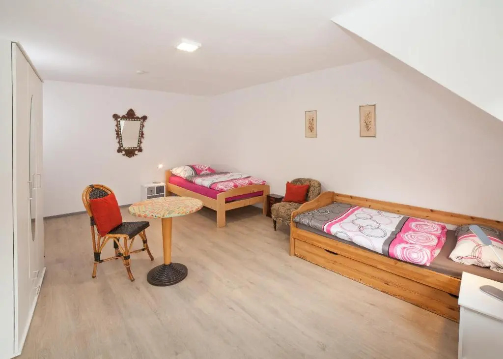 Standard Double room (twin beds)