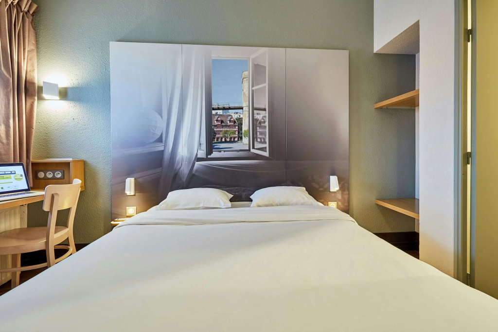 Voir la photo 2 — B&B HOTEL CAEN Sud