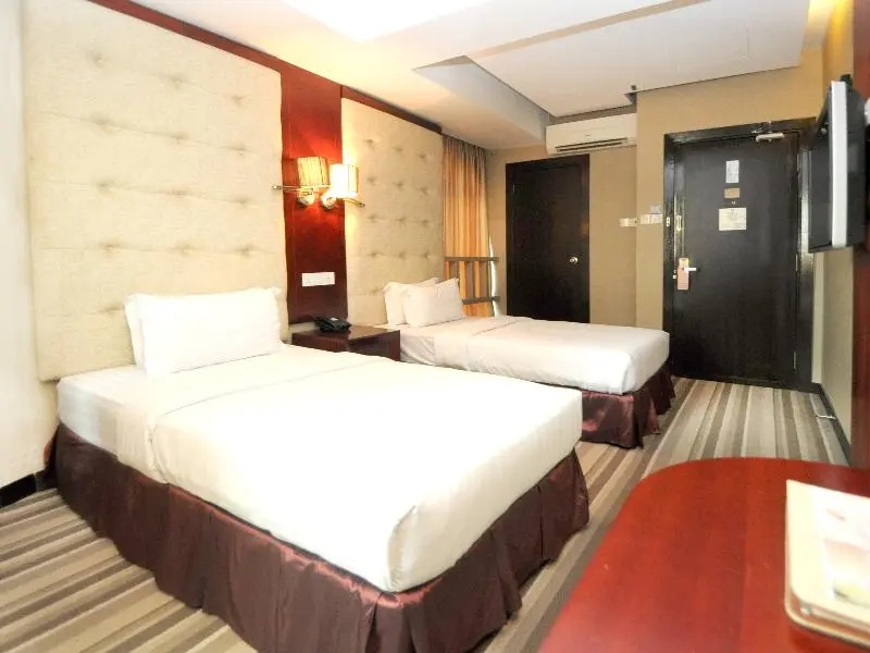Celyn City Hotel - Chambres