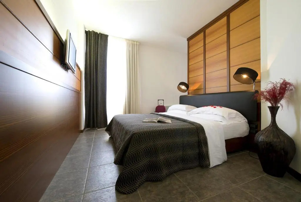 Grand Hotel Admiral Palace - Chambres