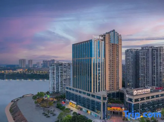 Ziyang Maolin Jinchen Hotel