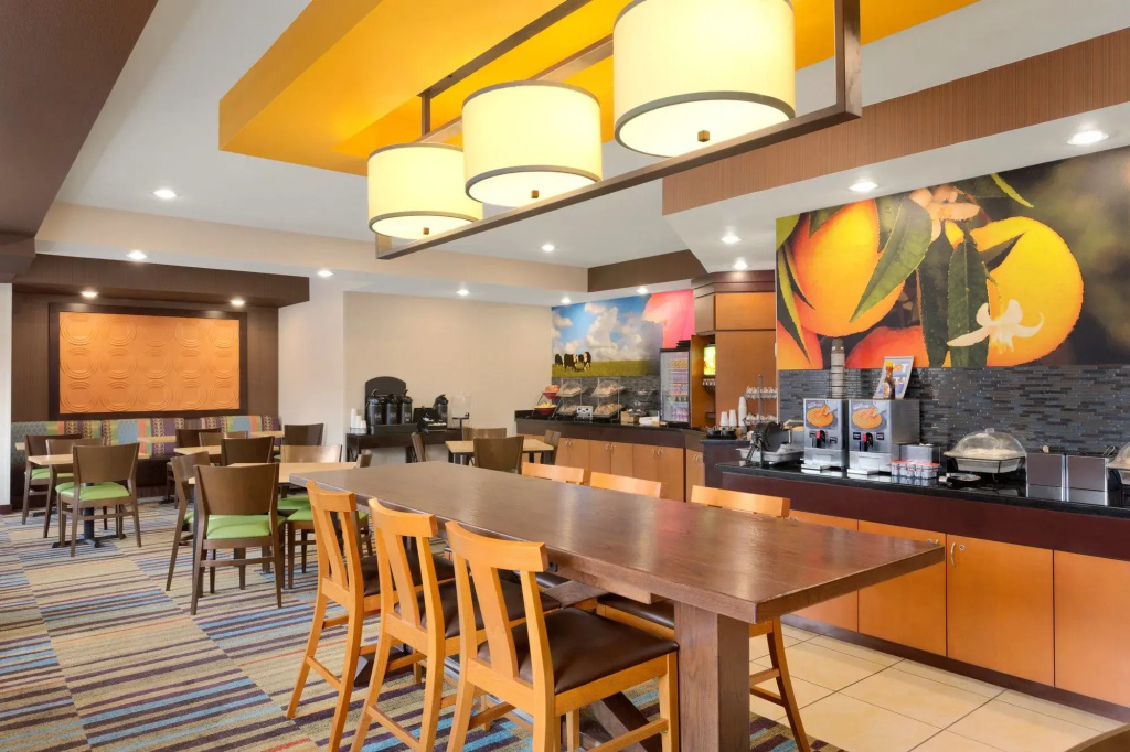 Fairfield Inn & Suites by Marriott Norman - Général