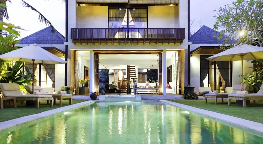 Majapahit Beach Villas - Villa Nataraja