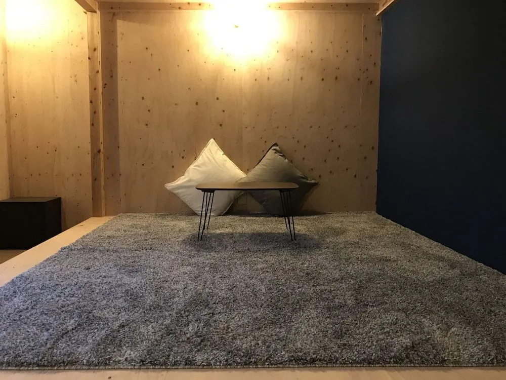 Tomarigi Hostel Shu