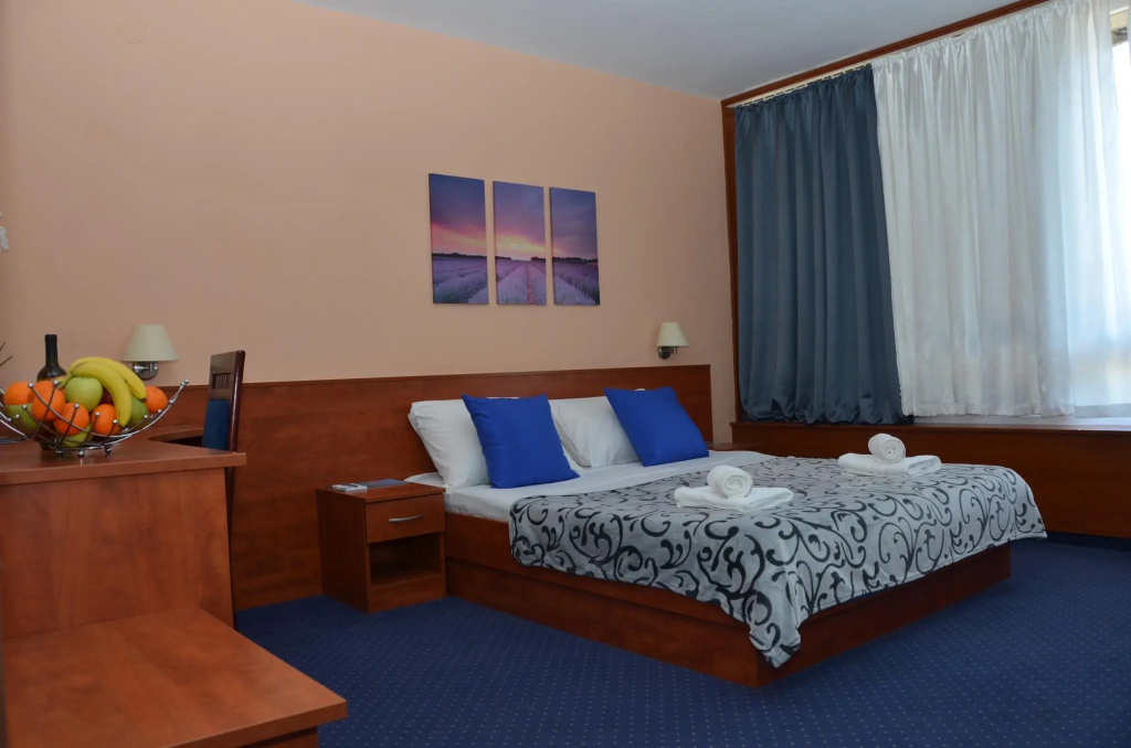 Hotel Liberty - Chambres