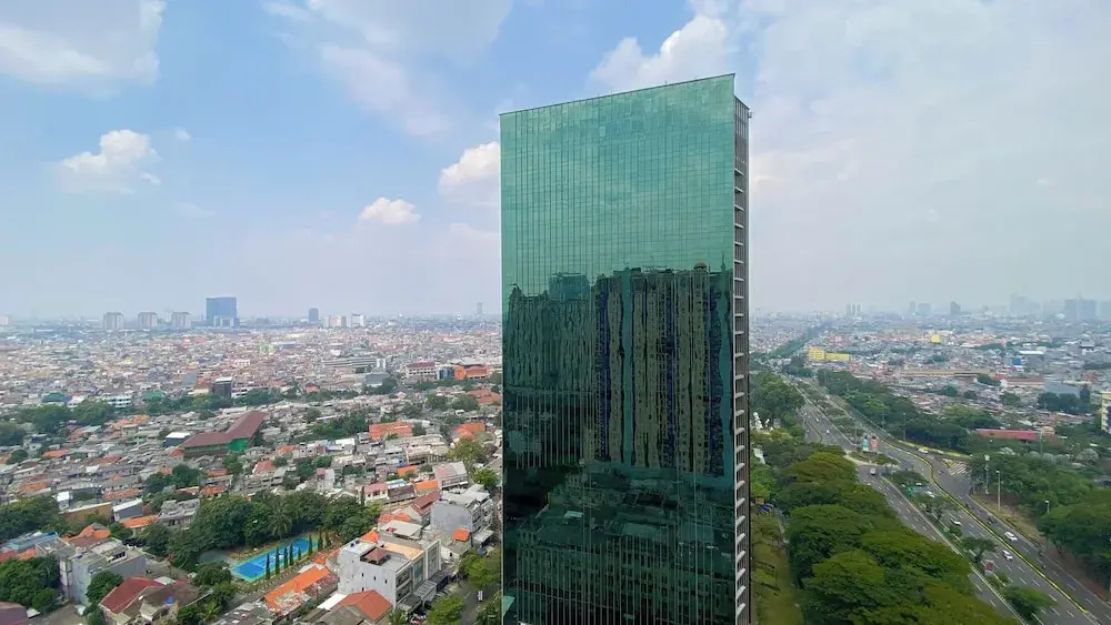 Brand New And Homey 1Br At Boutique Kemayoran Apartment