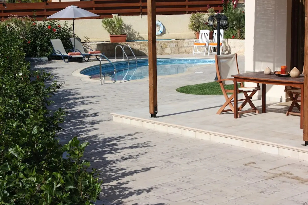 Luxury Villa Rental, Two Bedroom Villa With Private Pool and Garden,