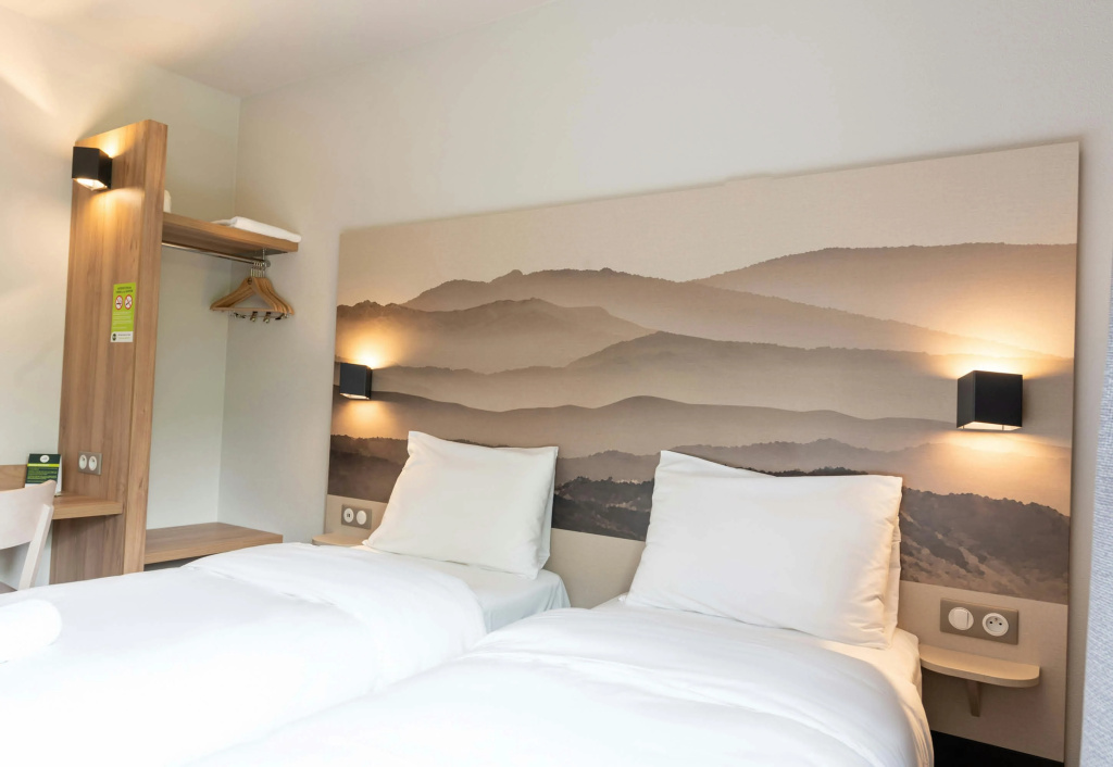Voir la photo 4 — B&B HOTEL Aix-Les-Bains