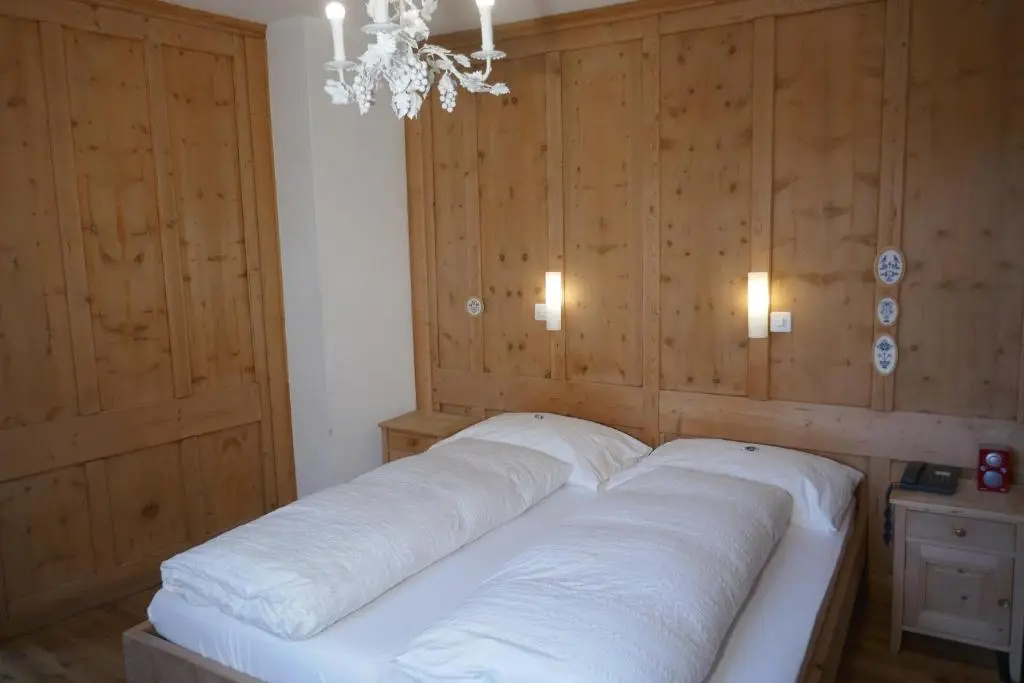 Hotel Traube - Chambres