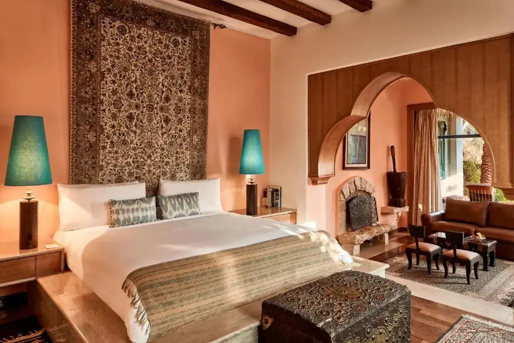 Lazib Inn Resort & Spa - Chambres