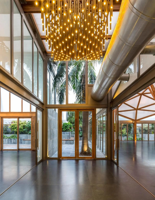 Hotel Crystal Palace - Général