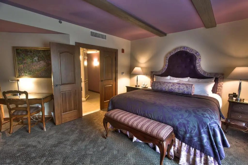 Mirbeau Inn & Spa - Chambres
