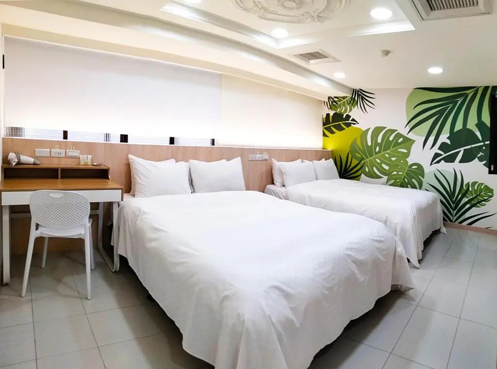 Standard Quadruple room