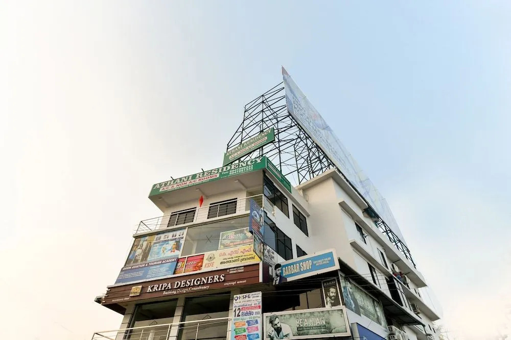 SilverKey Executive Stays 65165 Athani Residency