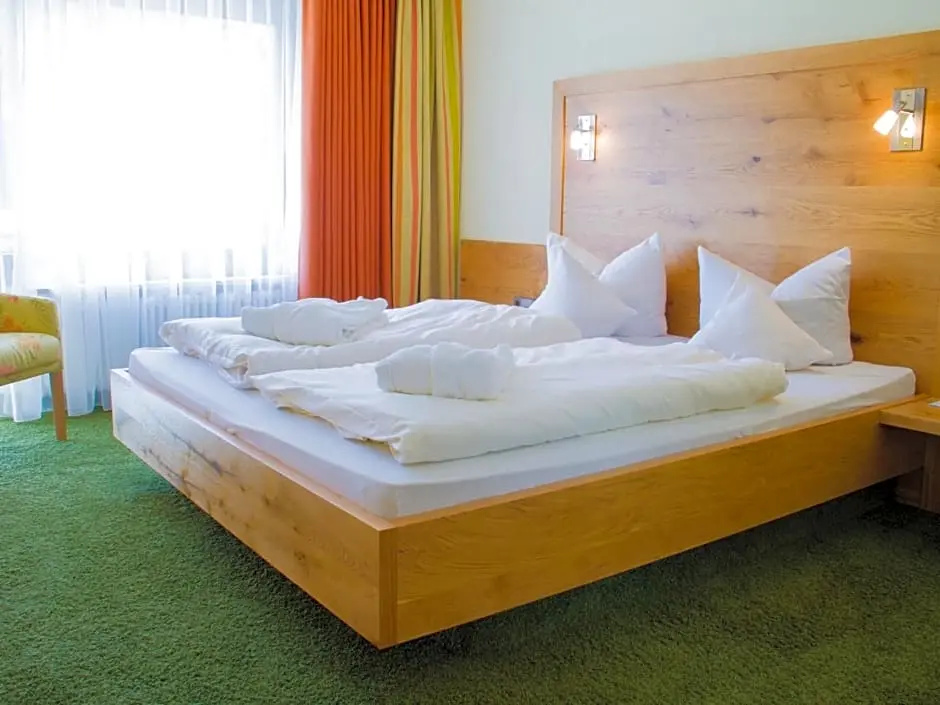 Ringhotel Mönchs Waldhotel - Chambres