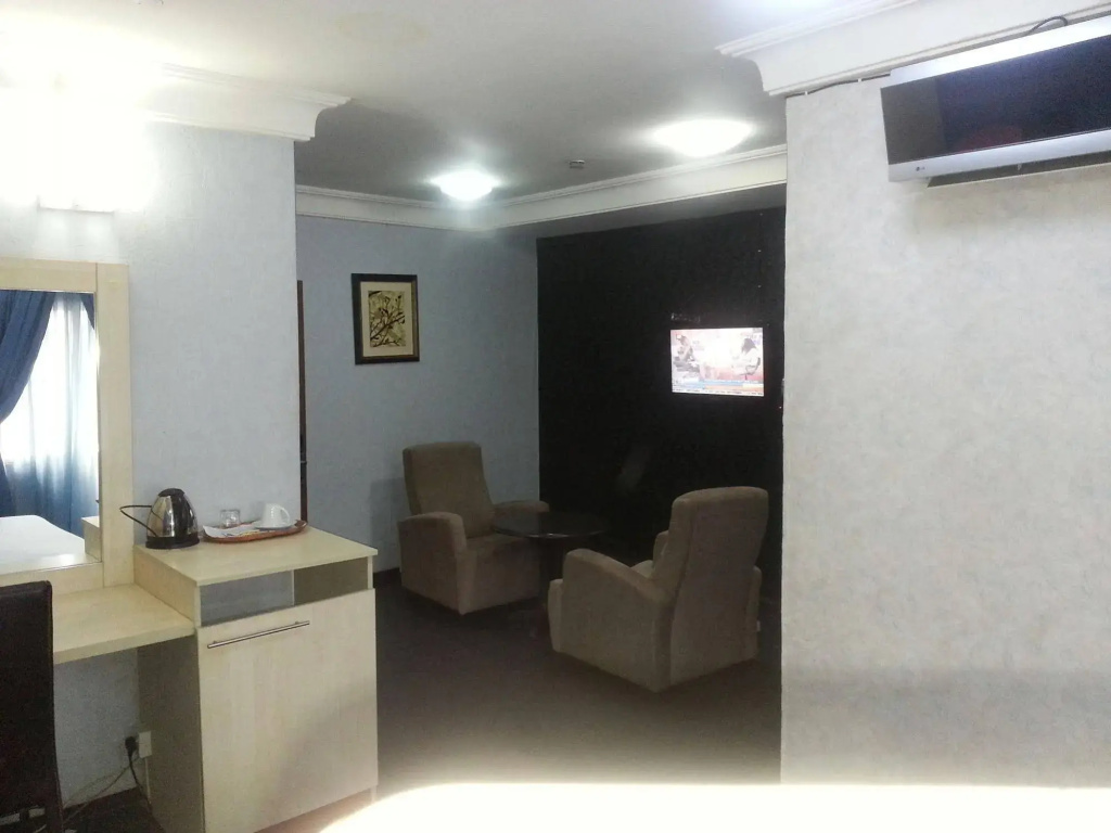 Prixair Hotel Dynamic Maitama - Général