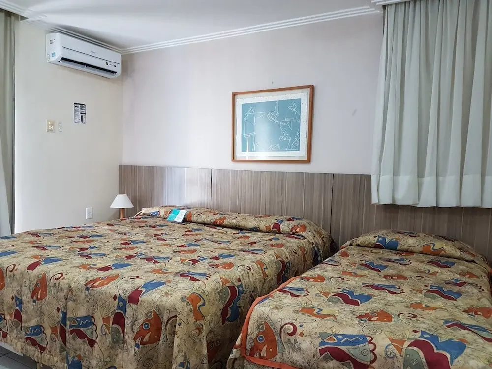 Vila Azul Praia Hotel - Chambres