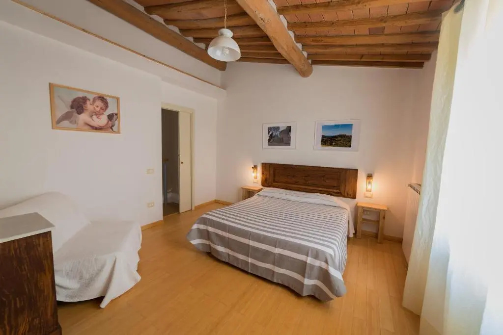 Agriturismo Podere Carducci - Chambres