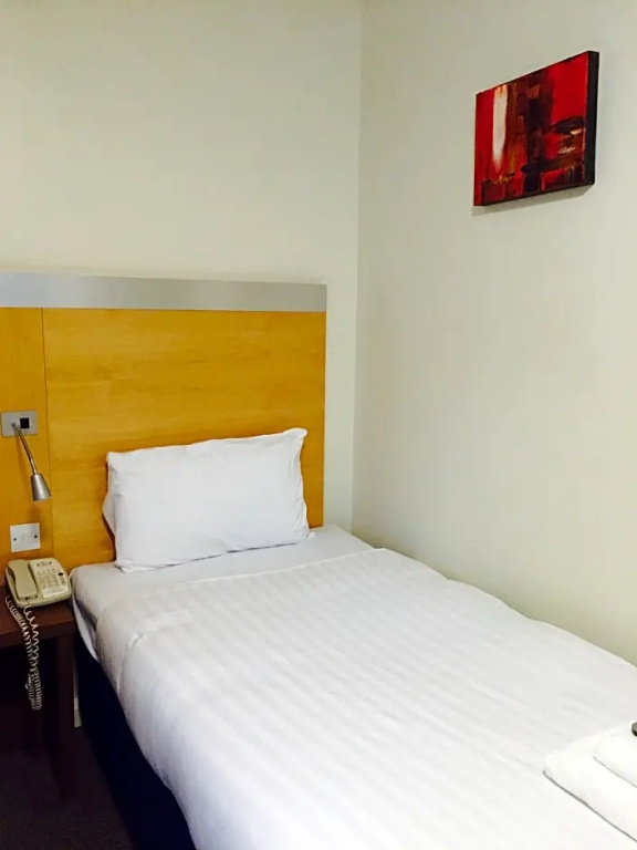 Belgrave Hotel Oval - Chambres