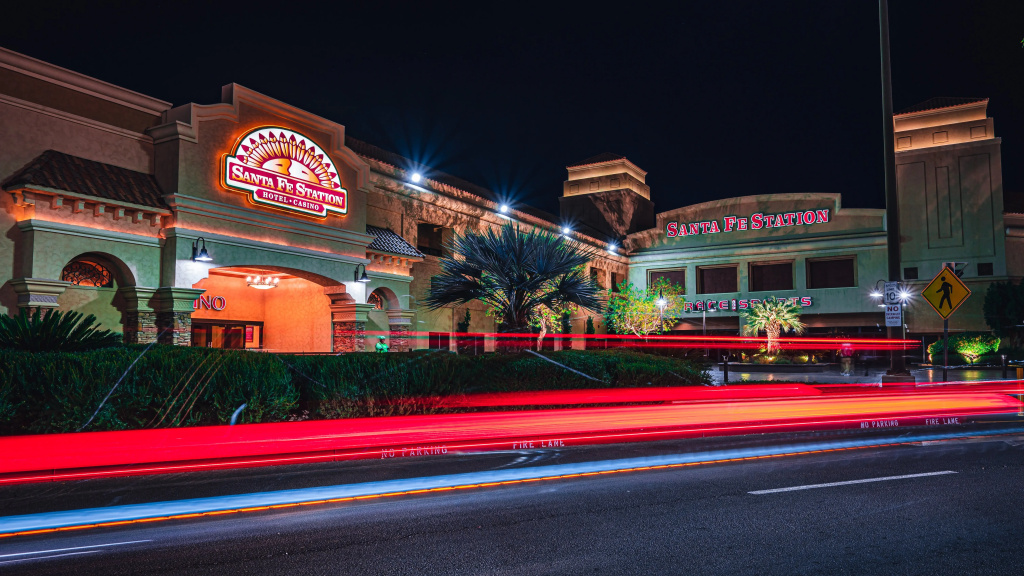 Santa Fe Station Hotel & Casino - Général