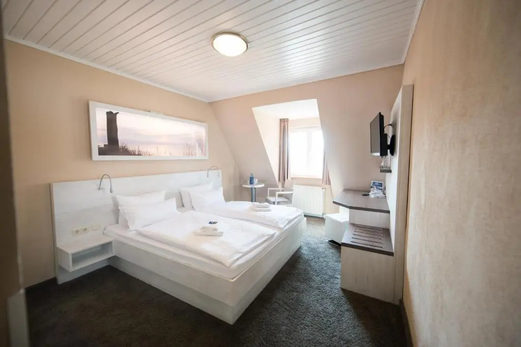 Hotel Am Alten Strom - Chambres