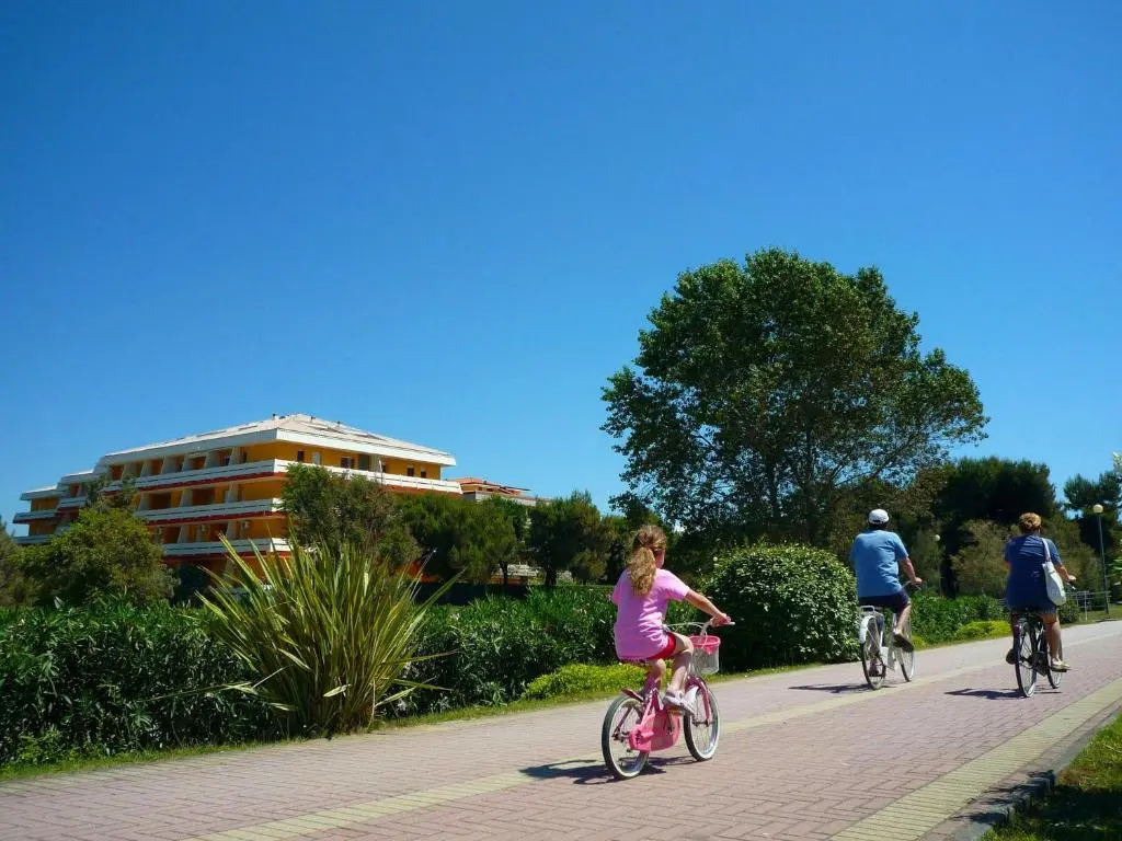 Residence Carina - Chambres