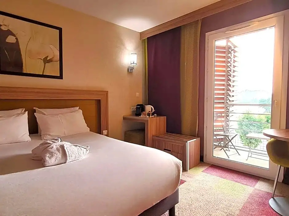 Hotel Mercure Libourne Saint-Emilion - Chambres
