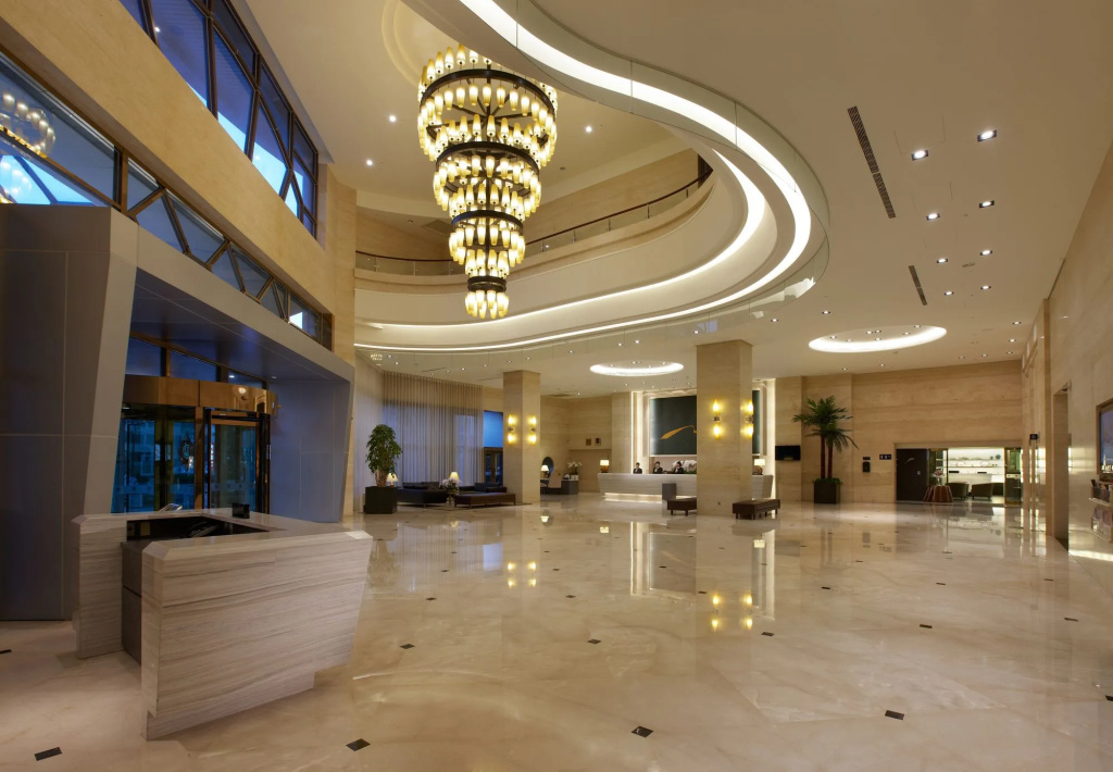 Taichung Harbor Hotel - фото 2