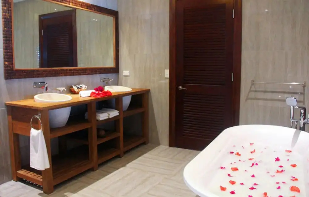 Nautilus Resort - Chambres
