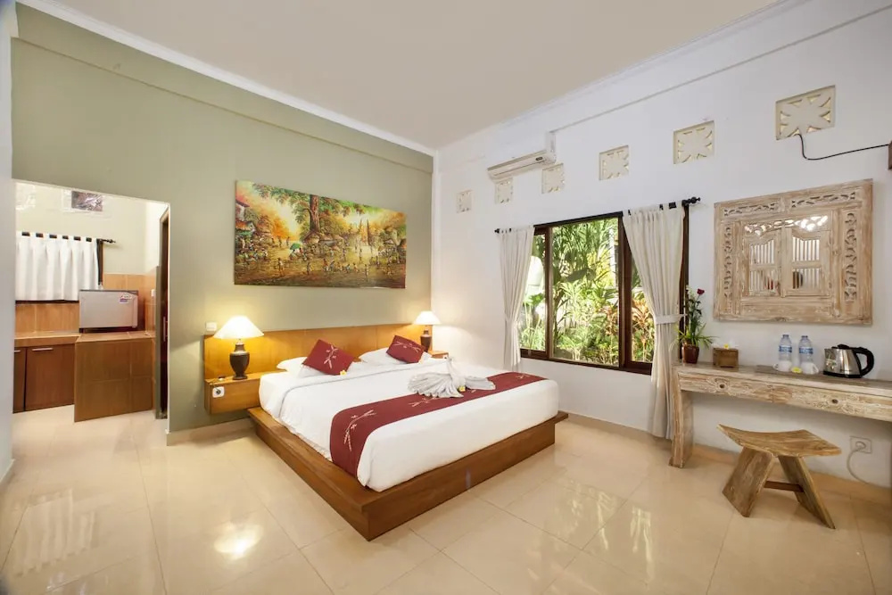 Arimba Resort Ubud - Chambres