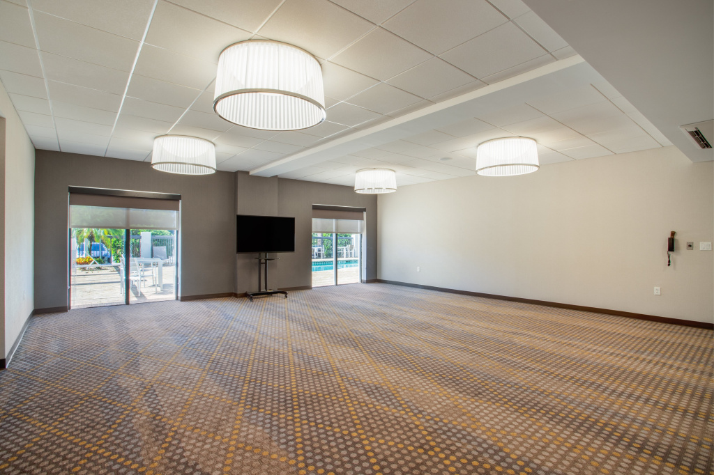 Holiday Inn Tampa North by IHG - Général