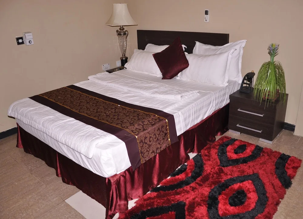 Downtown Hotel - Chambres