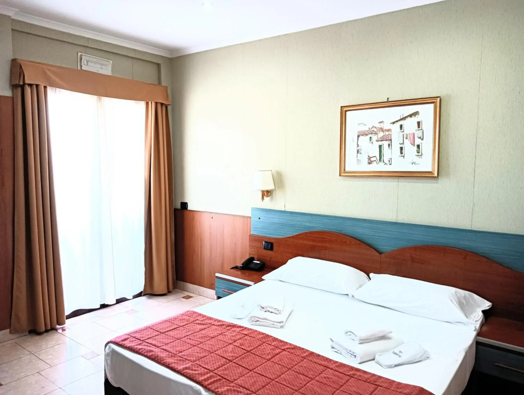 Hotel Riviera  Fiumicino - Général