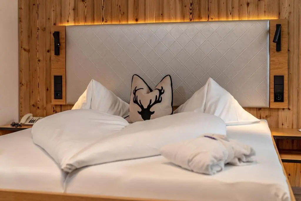 Dorf und Familienhotel Kirchenwirt - Chambres