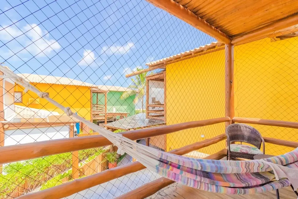 IT27 Village 3 Suítes Pé na Areia