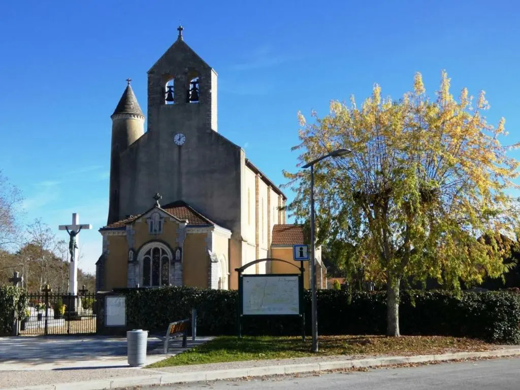 Gîte Biaudos, 4 pièces, 6 personnes - FR-1-360-509