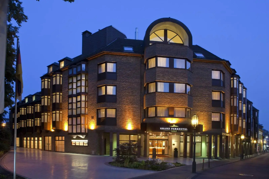 Kranz Parkhotel - Général