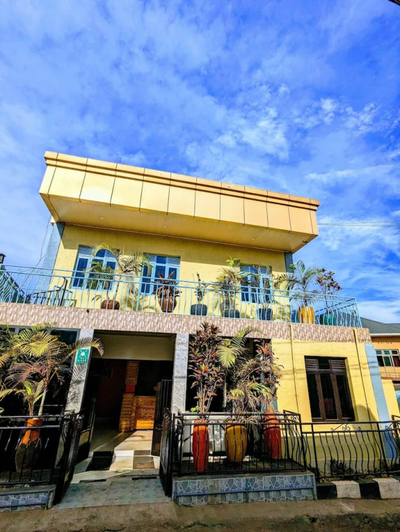 Urban Viber Motel