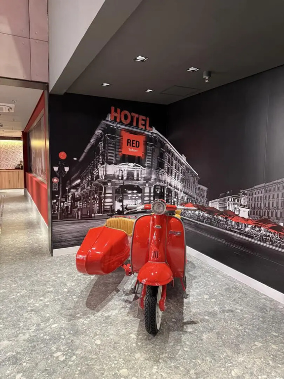 Radisson RED Ibirapuera