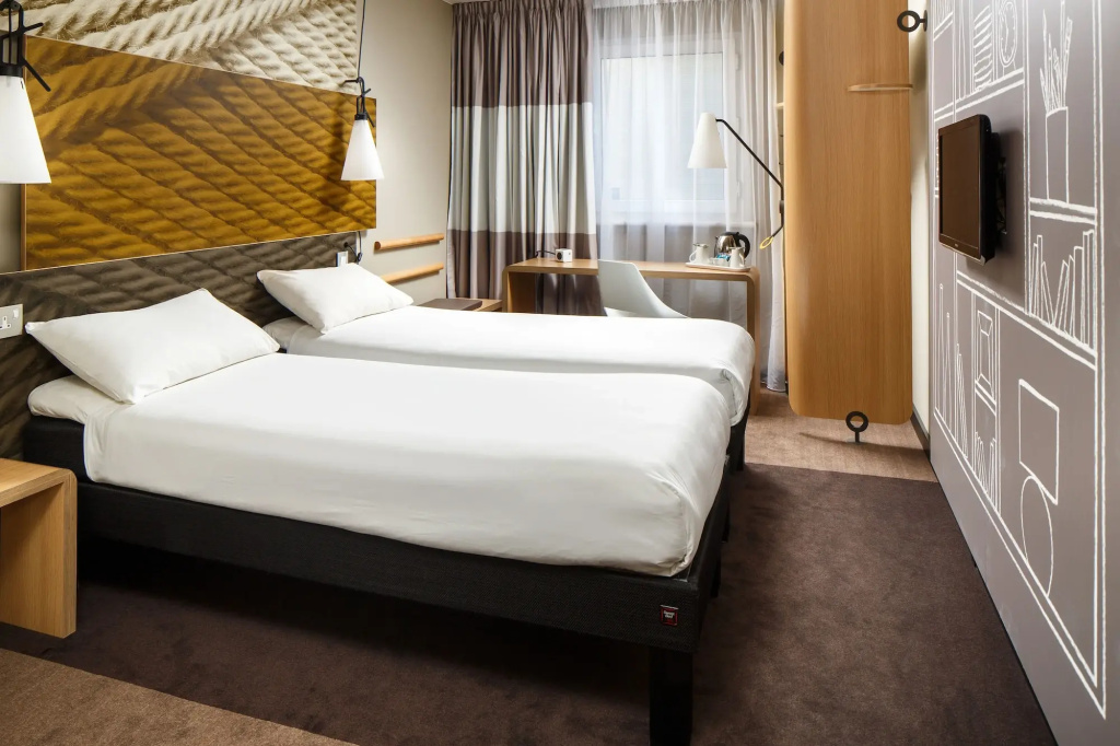 Ibis Glasgow City Centre – Sauchiehall St - Général