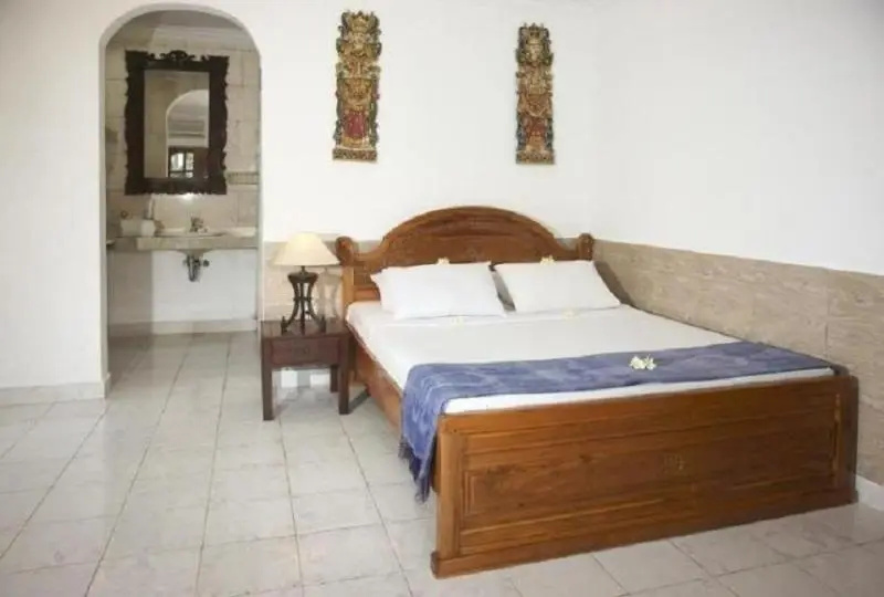 Dolphin Hotel Bali - Chambres