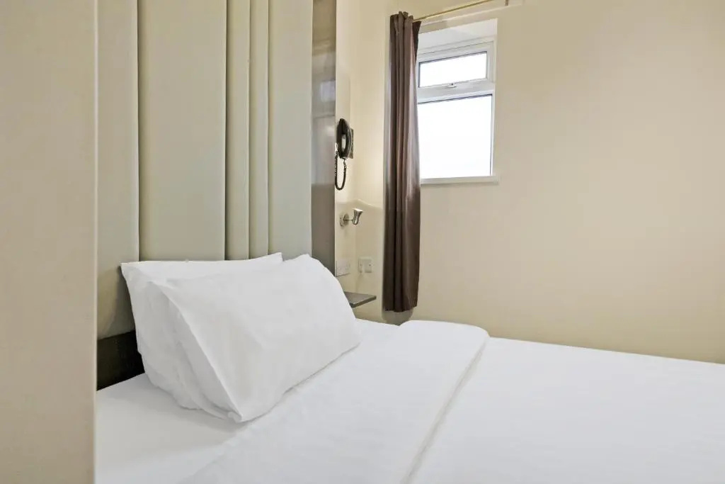 OYO The Baltimore Hotel - Chambres