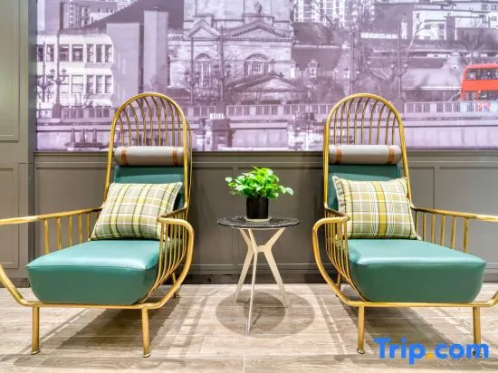 Hecheng Premium Selected Hotel (Jiaxing Nanhu District Daqiao Central Park) in Jiaxing