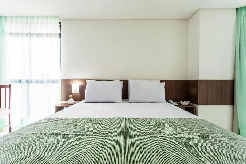 João Pessoa Hplus Beach - Chambres