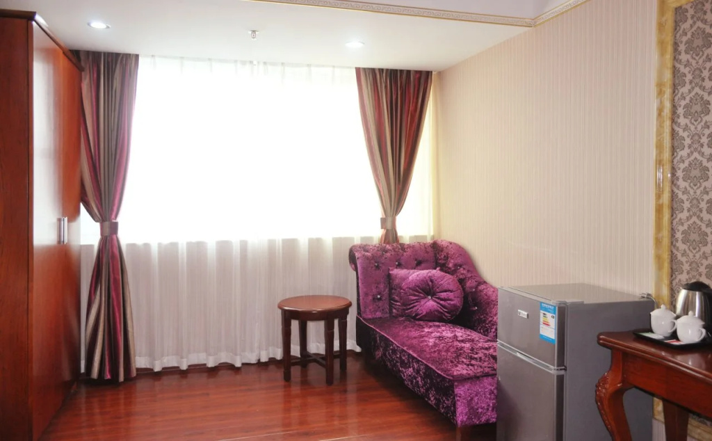 Jingdu Hotel - Général