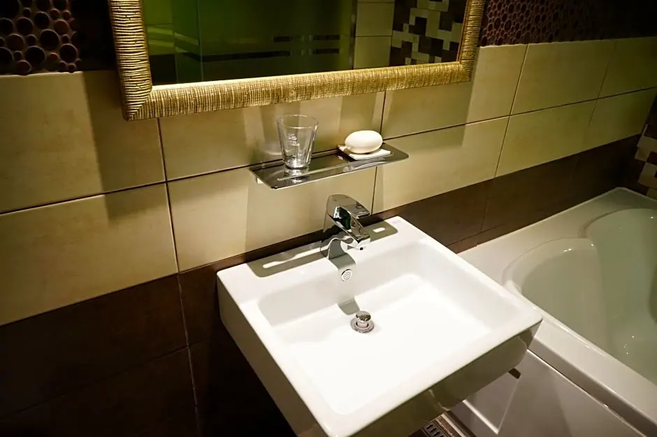 Dongtan Hotel Windsor - Chambres