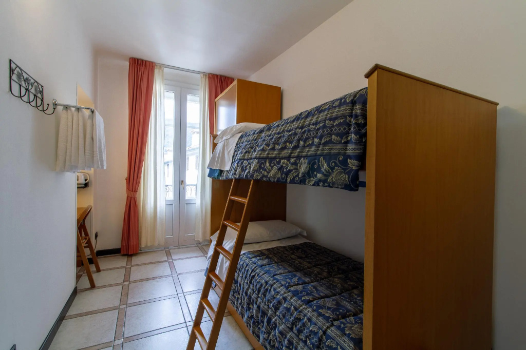 Standard Double room (twin beds)
