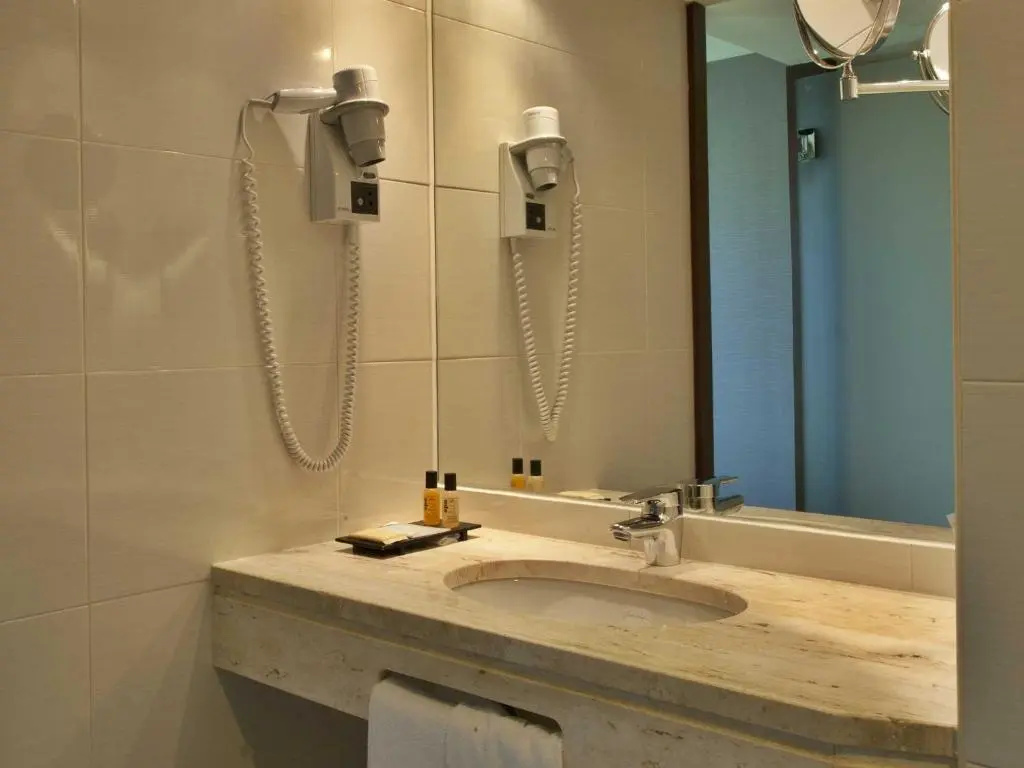 TURIM Luxe Hotel - Chambres