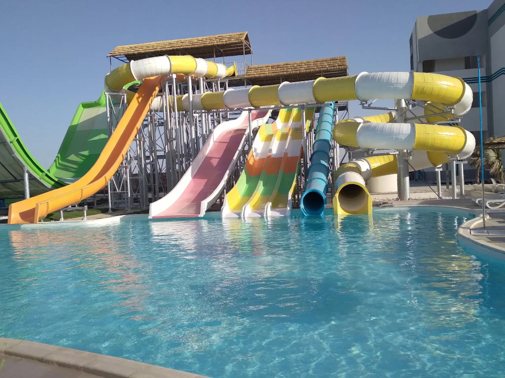 Amwaj Beach Club Abu Soma - Général